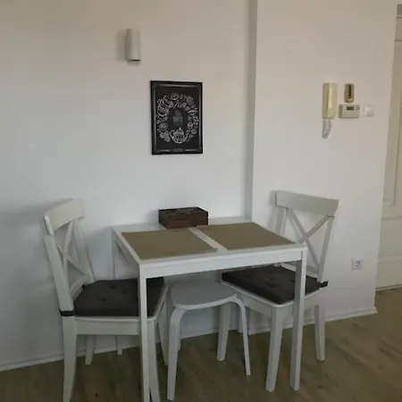 Hangulatos Társasházi Belvárosában