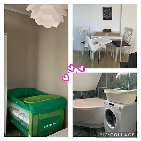 Hangulatos Társasházi Belvárosában Apartamento