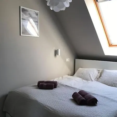Hangulatos Tarsashazi Belvarosaban Apartment Pecs