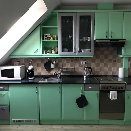 Hangulatos Tarsashazi Belvarosaban Apartment Pecs