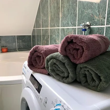 Apartamento Hangulatos Társasházi Belvárosában